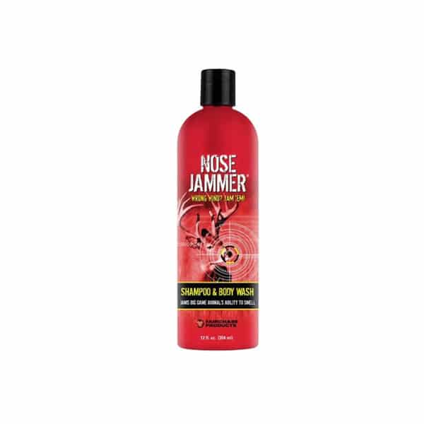 12 oz. Nose Jammer Shampoo/Body Wash