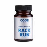 Code Blue Rack Rub Licking Branch Gel - 2oz