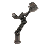 YakAttack Omega Pro Rod Holder with LockNLoad Track Mounting Base