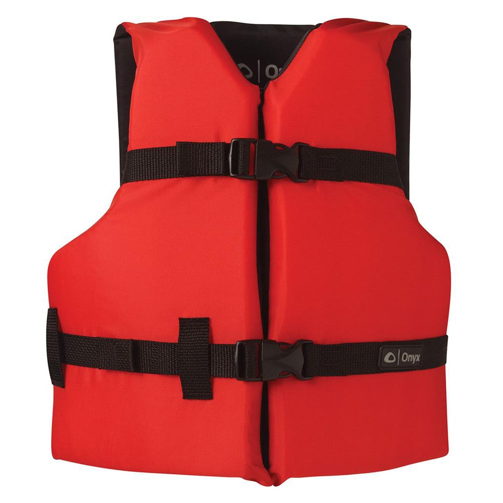 Onyx Youth General Purpose Life Jacket