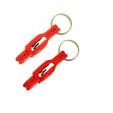 Off Shore Tackle Pro Snap Weight Clips 2pk