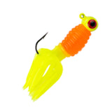 Mr. Crappie Sausage Head