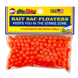 Atlas Bait Sac Floaters 300ct