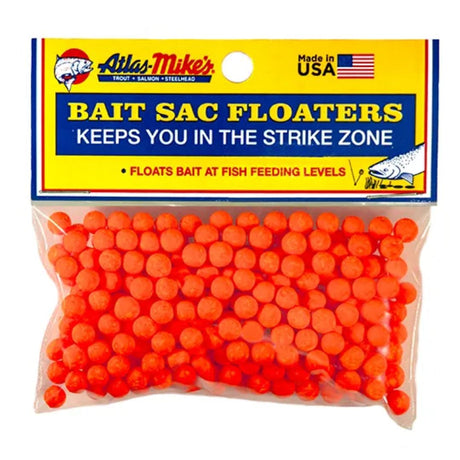 Atlas Bait Sac Floaters 300ct