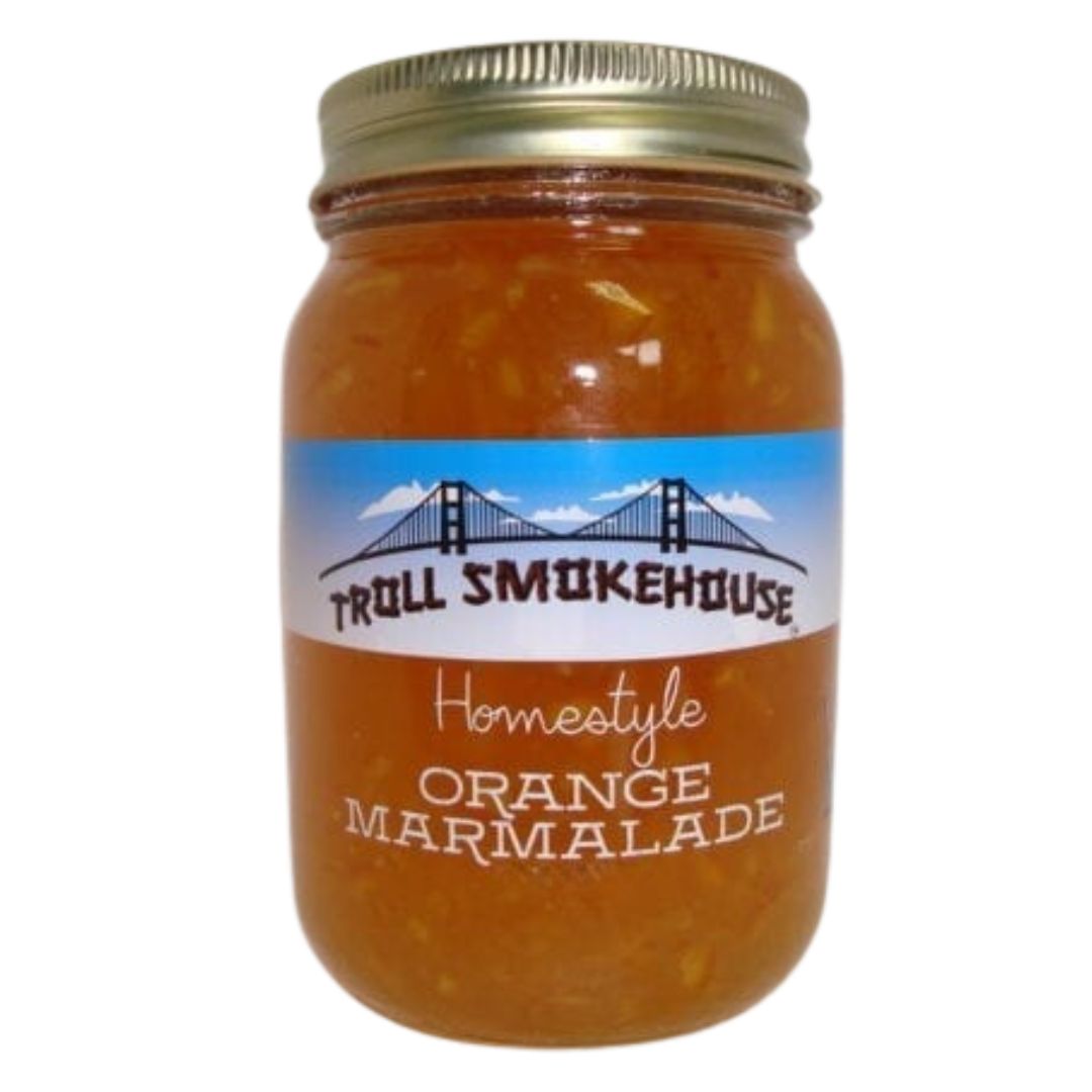 Troll Smokehouse Jam