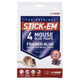 JT Eaton The Original Stick-Em Rat & Mouse Trap