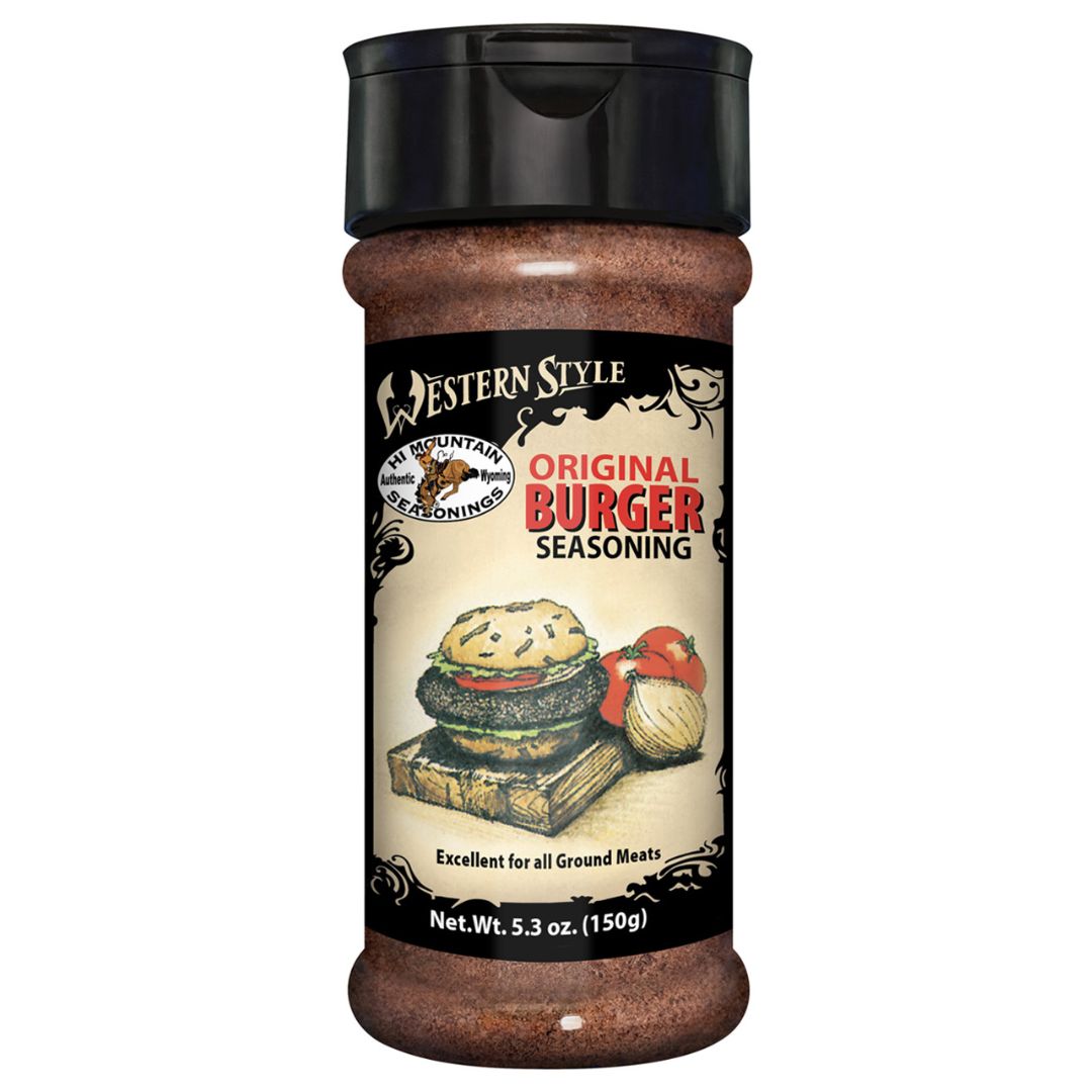 Western Style Buckboard Bean Seasoning