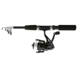 Eagle Claw Pack-It Spinning Combo 5'6" 1pc