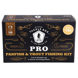 Mystery Tackle Box Fishing Kit