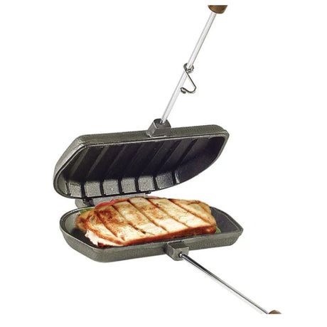Rome Cast Iron Panini Press