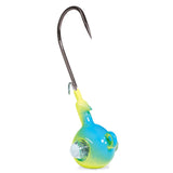 Acme Google Eye Rattle Jigs - 3pk