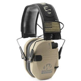 Walker's Razor Patriot Ear Muff - Dark Earth