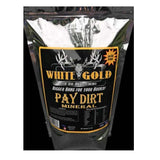 White Gold Pay Dirt Mineral Deer Attractant