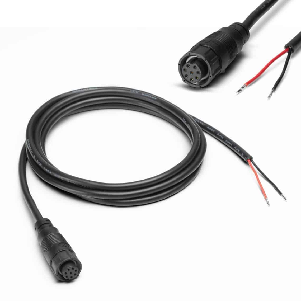 Humminbird Accessory PC 12 6ft Power Cable