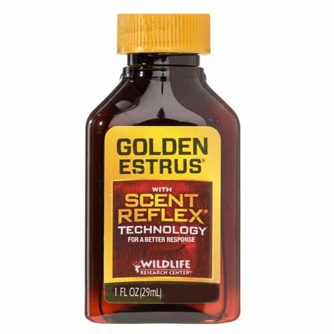 Golden Estrus (with Scent Reflex Technology 1oz.