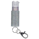 Sabre Jeweled Pepper Spray w/ Key Ring