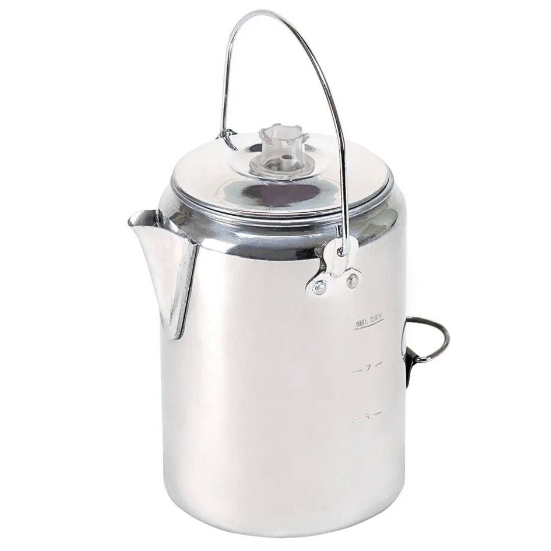 Stansport Camper's Percolator Coffee Pot