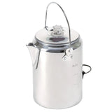 Stansport Camper's Percolator Coffee Pot