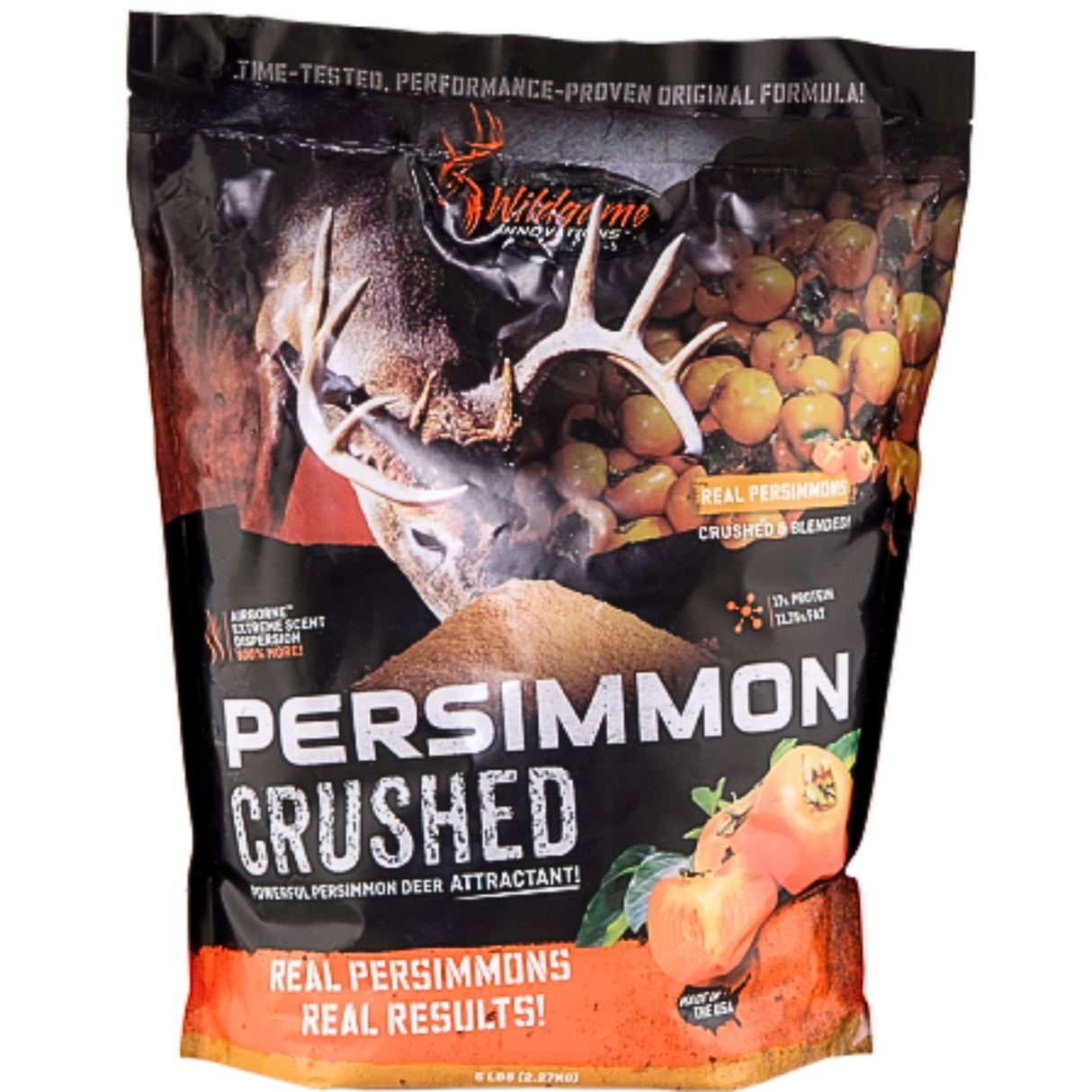 Evolved Persimmon Crushed 5lb