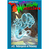 Michigan Chillers Books By Johnathan Rand