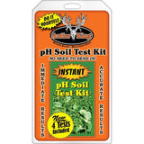 Antler King PH Soil Test Kit - 4 Tests Included