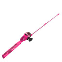 Zebco Splash Floating Spincast Combo
