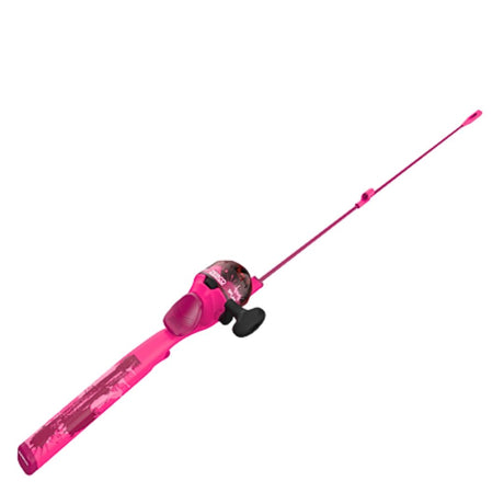 Zebco Splash Floating Spincast Combo