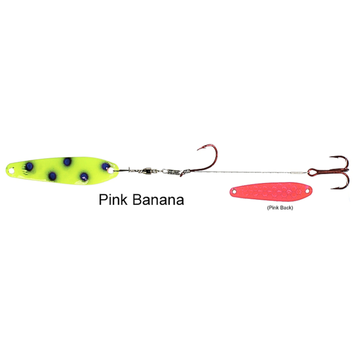 Dreamweaver Wormburner Trolling Spoon