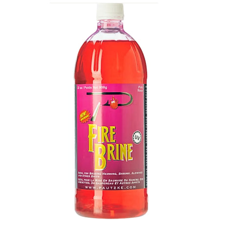 Pautzke Fire Brine 32oz