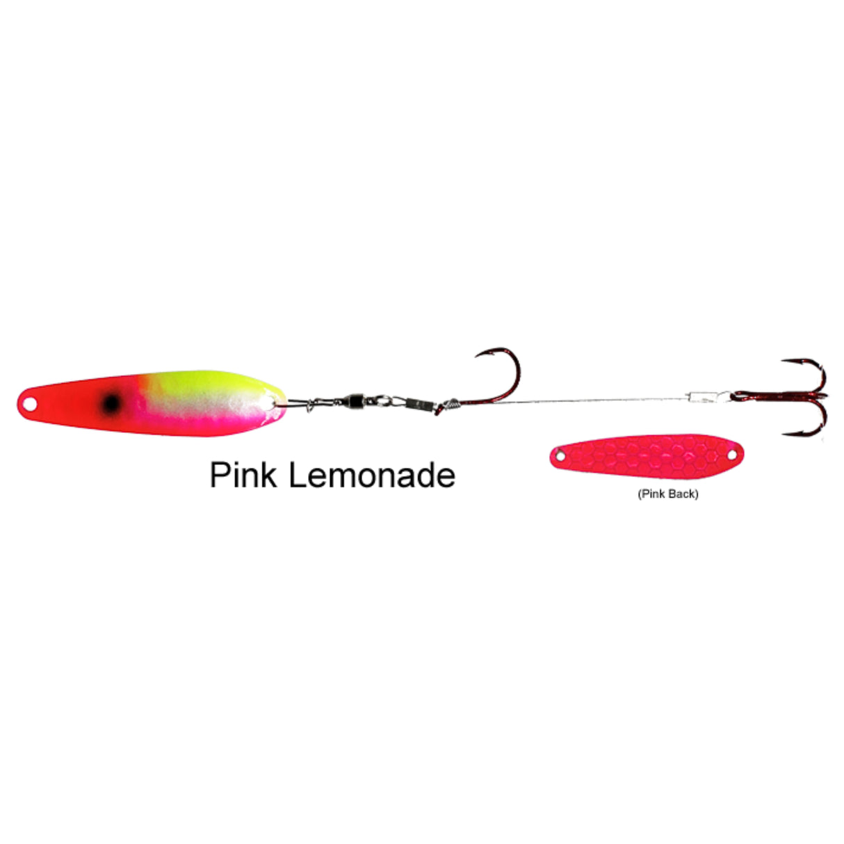 Dreamweaver Wormburner Trolling Spoon