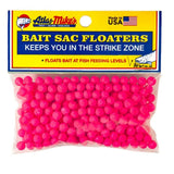Atlas Bait Sac Floaters 300ct