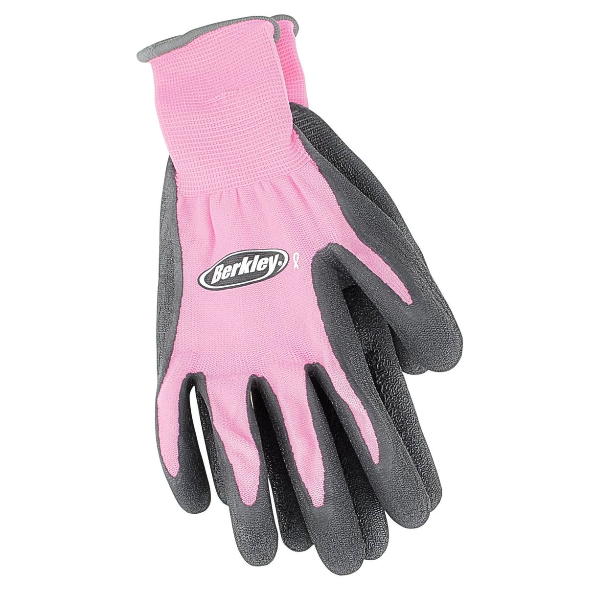 Berkley Coated Grip Gloves - Pink