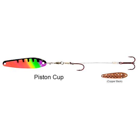 Dreamweaver Wormburner Trolling Spoon