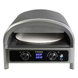 Westinghouse Electric Pizza Oven w/13" Rotating Stone