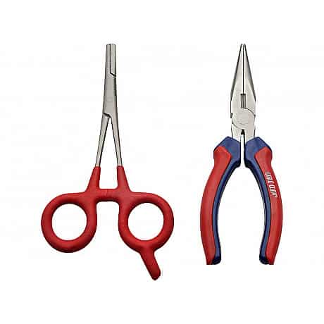 Eagle Claw Plier & Forcep Kit