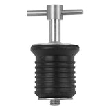 Attwood 1" Stainless Steel T-Handle Drain Plug
