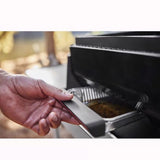 Weber Traveler 22" Portable 2 Burner Griddle