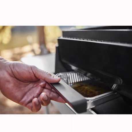 Weber Portable 22" Griddle - Black (GP22)