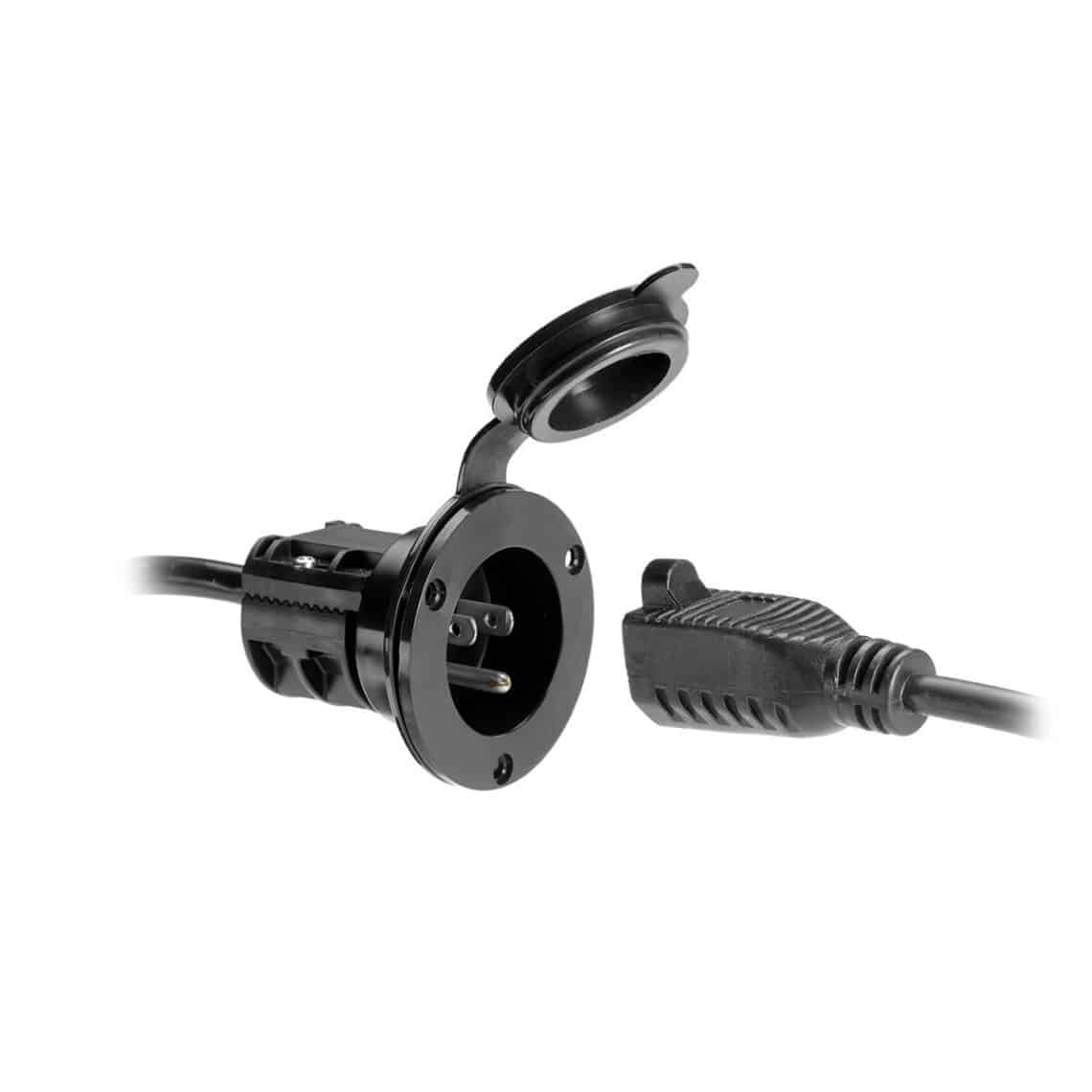 Minn Kota On-Board Charger Power Port