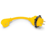 PowerGrip Marine - Dogbone 12" 30AM-Locking/15AF
