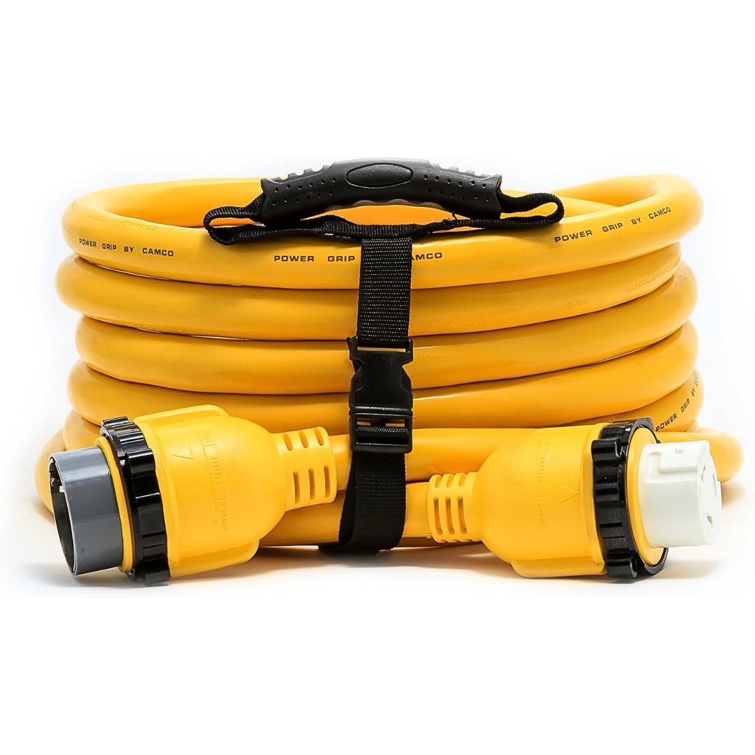 PowerGrip Marine - Cord 25' 50AM-Locking/50AF-Locking