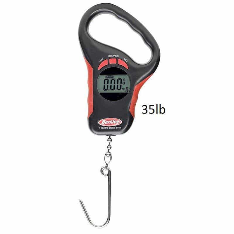 Berkley Precision Digital Scale - 35 LB