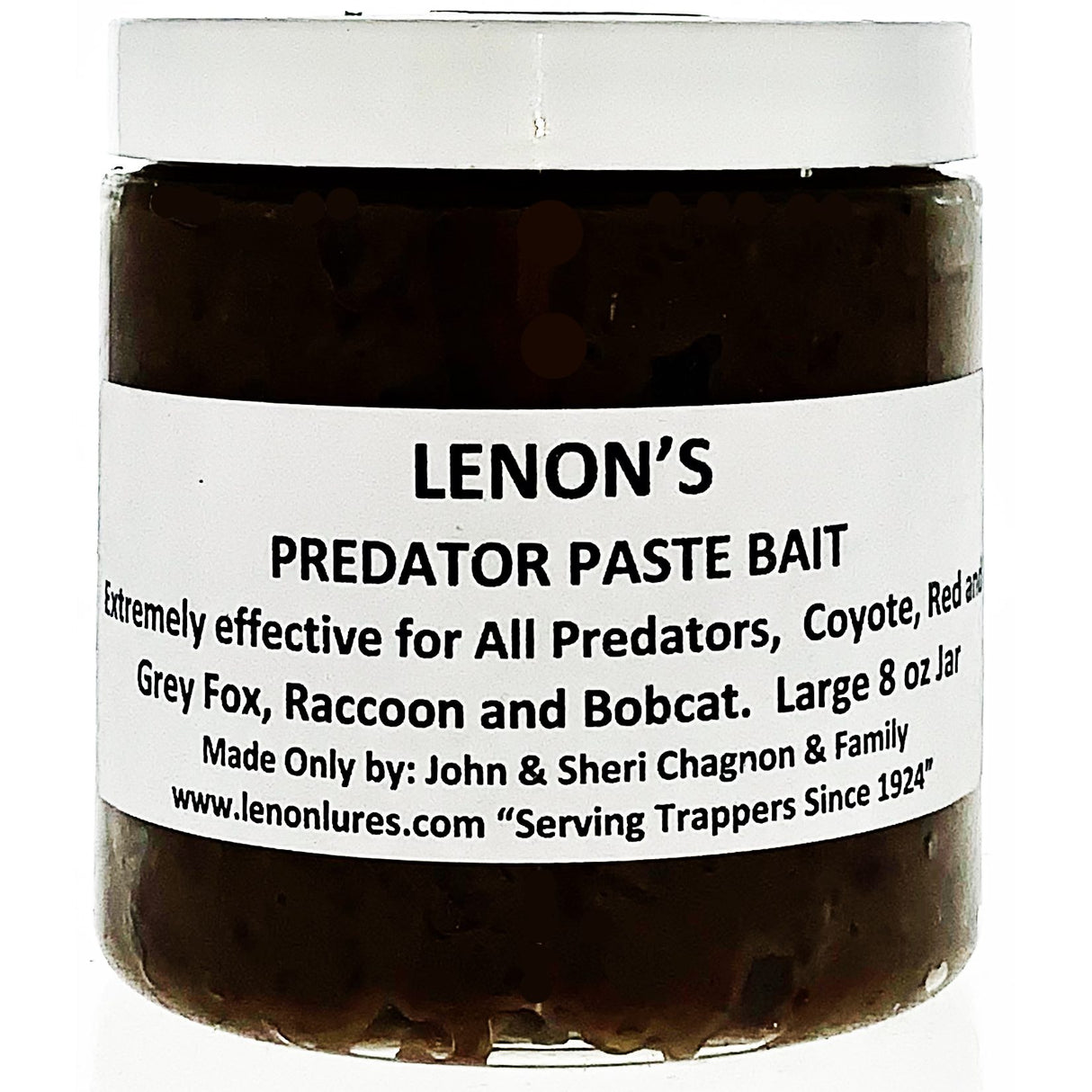 Lenon's Predator Paste Bait