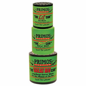 PRIMOS HUNTING THE CAN FAMILY PACK