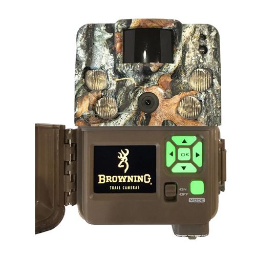 Browning Strike Force Pro X 20 MP Game Camera