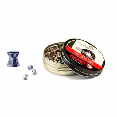 Gamo Match 22 Diablo .22cal Airgun Pellets