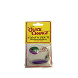 The Original Quick Death - Float 'N Death Minnow Rig