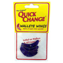 Quick Change Walleye Wing 1"