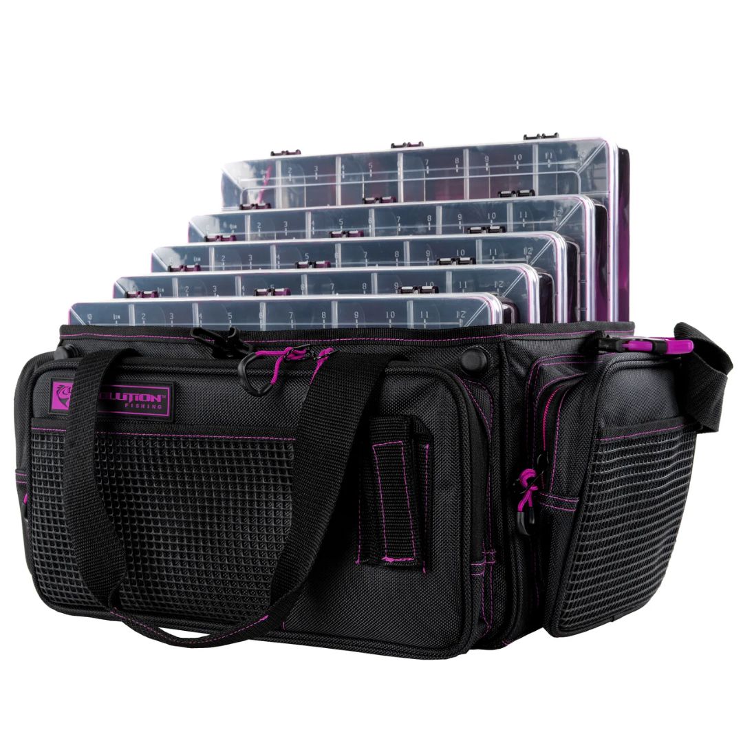 Evolution Outdoor Horizontal 3700 Drift Series Tackle Bag