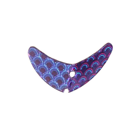 Mack's Lure Smile Blade - Size 1.1 5-pk